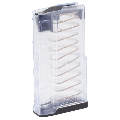 Mission First Tactical Extreme Duty AR-10 308 Winchester 20rd Magazine Clear