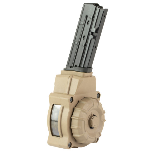 ProMag Industries Drum FN Five-seveN 5.7x28MM 55rd Magazine - Image 2