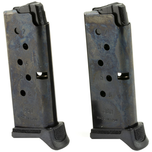 Ruger LCP II 380 ACP 6rd Magazine - Image 2