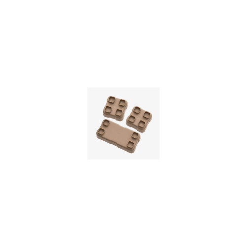 Magpul Industries DAKA Bins Flat Dark Earth Accessory 2x2/2x4 - Image 2