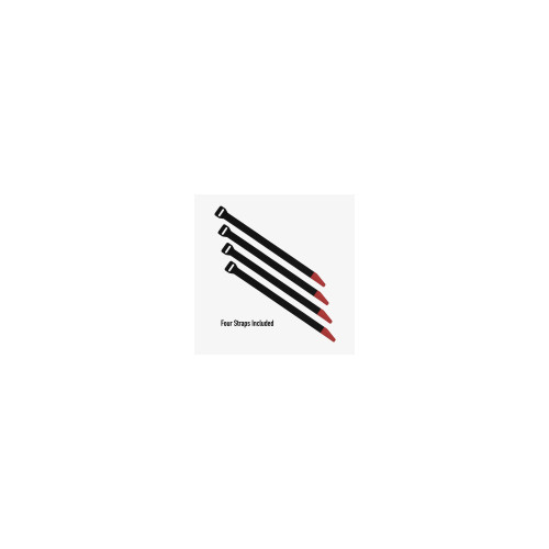 Magpul Industries DAKA Gear Straps Black Accessory - Image 2