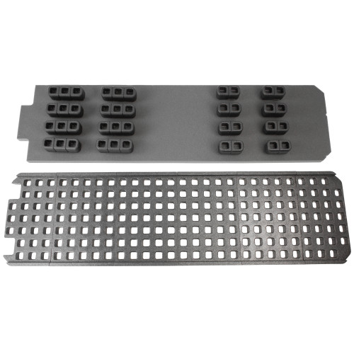 Magpul Industries DAKA GRID Organizer Black Accessory Plano 52