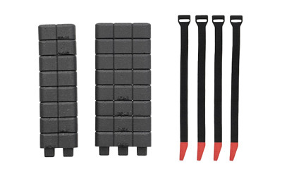 Magpul Industries DAKA Black Accessory Grid Orgnzr Long - Image 3