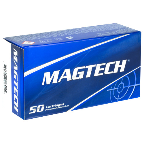 Magtech Sport Shooting 38 Special 125gr Jacketed Soft Point Handgun Ammo - 50rd Box - Image 2