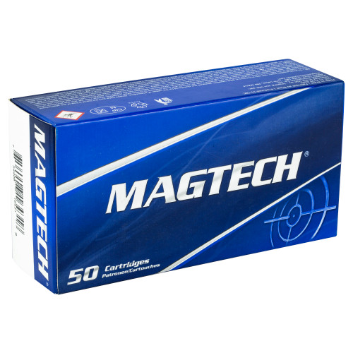 Magtech Sport Shooting 44 Magnum 240gr Jacketed Soft Point Handgun Ammo - 50rd Box - Image 2