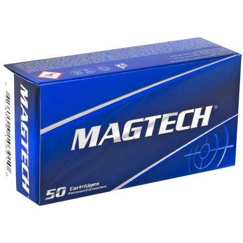 Magtech Sport Shooting 44 Special 240gr Full Metal Jacket Handgun Ammo - 50rd Box - Image 2