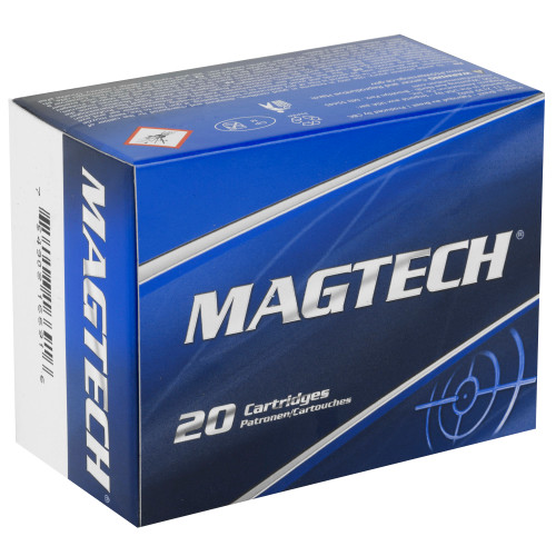 Magtech Sport Shooting 454 Casull 260gr Semi Jacketed Soft Point Handgun Ammo - 20rd Box - Image 2