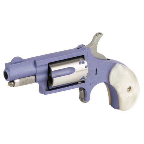 North American Arms Mini Revolver 22 LR 1.125in 5rd Revolver 1/8 in - Image 3