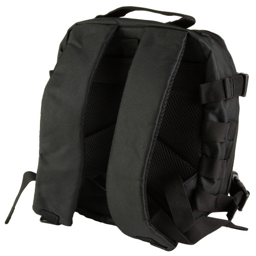 NCSTAR Every Day Pack Black Backpack - Image 2