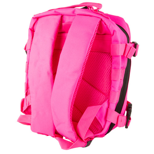 NCSTAR Every Day Pack Pink Backpack - Image 2