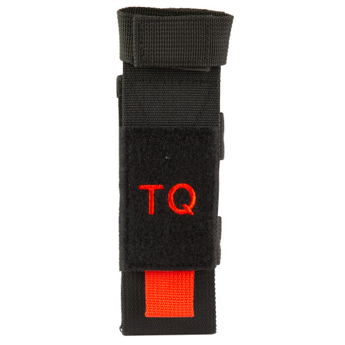 NCSTAR Tourniquet & Trauma Shear Pouch Black Pouch
