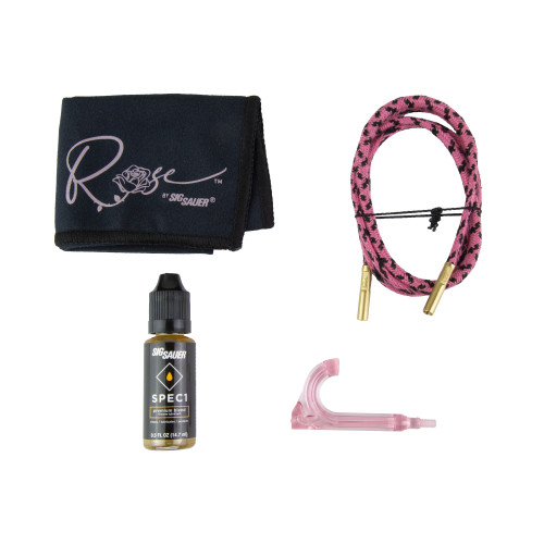 Otis Technology Rose by Sig Sauer Cleaning Kit 22/.223 Ripcrd 36