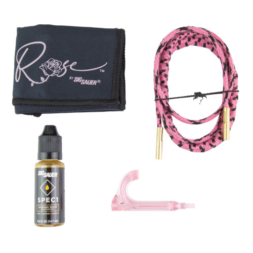 Otis Technology Rose by Sig Sauer Cleaning Kit 9mm Ripcord 36