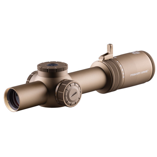 Primary Arms PLxC 1-8x24mm ACSS Griffin MIL LPVO Rifle Scope Gfn Flat Dark Earth - Image 2