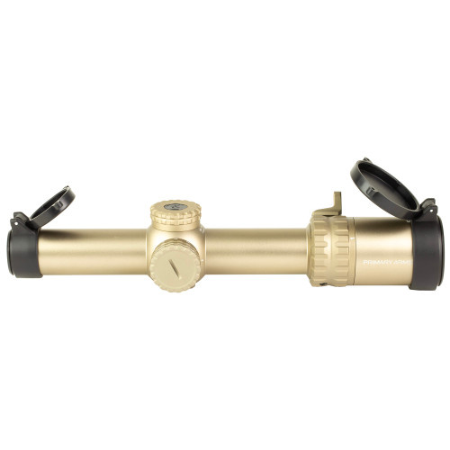 Primary Arms SLx 1-6x24mm ACSS NOVA LPVO Rifle Scope Gr/fde - Image 3
