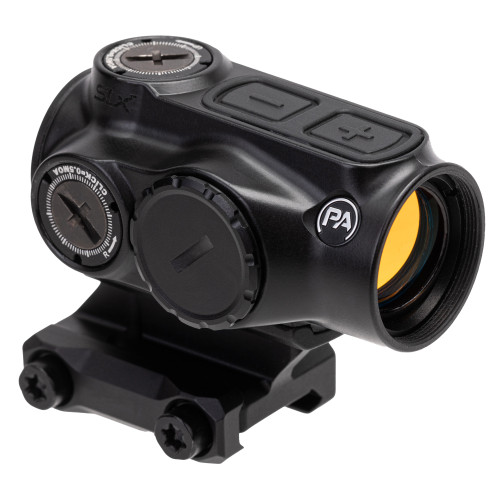 Primary Arms Microdot 1x21mm 2 MOA Red Dot Sight - Image 3