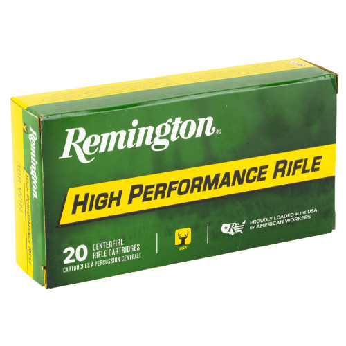 Remington Core Lokt 308 Winchester 180gr Pointed Soft Point Rifle Ammo - 20rd Box - Image 2