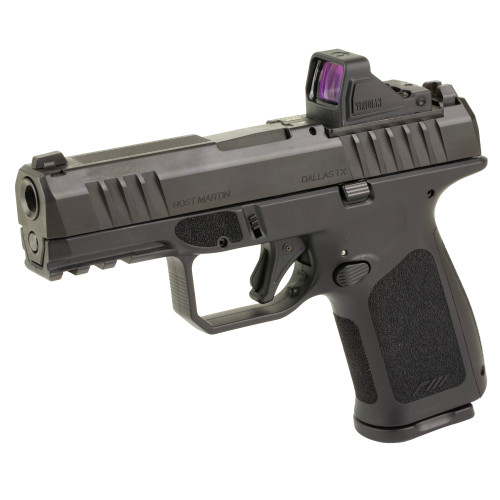 Rost Martin RM1C 9mm 4in 10rd Semi-Auto Pistol Or 4 in - Image 4