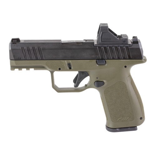 Rost Martin RM1C 9mm 4in 17rd Semi-Auto Pistol OD Green Bndl - Image 2