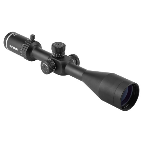 Riton Optics 1 CONQUER SERIES 6-24x50mm Rifle Scope Ffp - Image 2