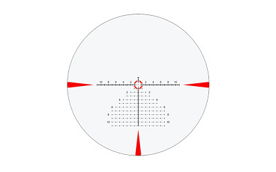 Riton Optics 5 Series Tactix 1-10x24mm OT LPVO Rifle Scope - Image 3