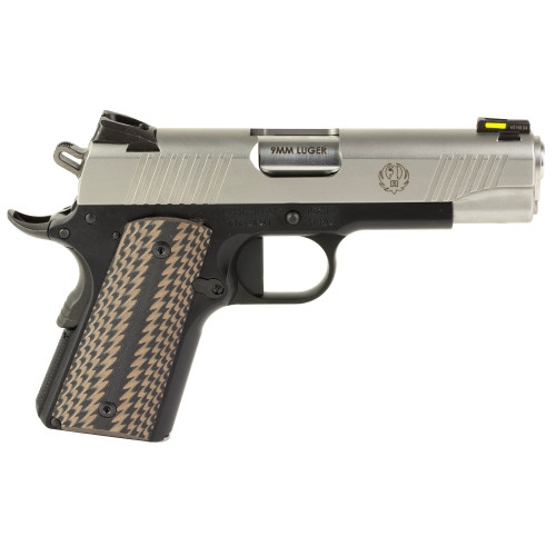 Ruger SR1911 9mm 4.25in 7rd 1911 Pistol - Image 2
