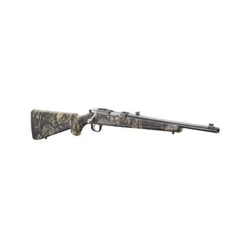 Ruger 77/44 44 Magnum 16.6in 4rd Bolt-Action Rifle Kptk Black - Image 3