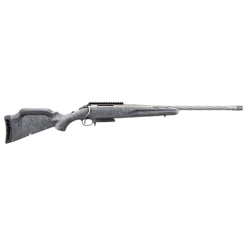 Ruger American 308 Winchester 20in 3rd Bolt-Action Rifle - Image 2