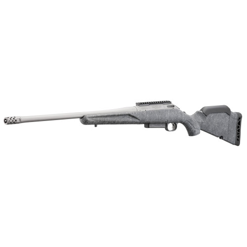 Ruger American 450 Bushmaster 20in 3rd Bolt-Action Rifle - Image 3