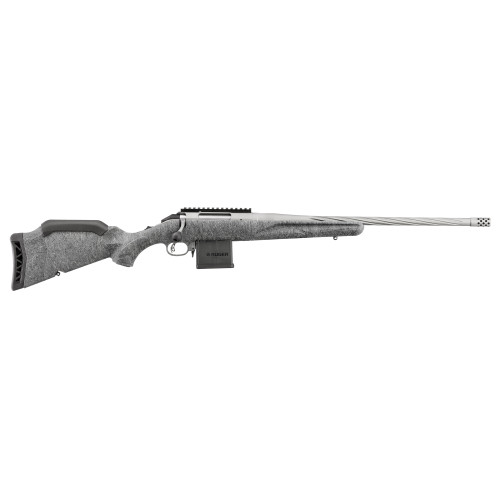 Ruger American 204 Ruger 20in 10rd Bolt-Action Rifle - Image 2