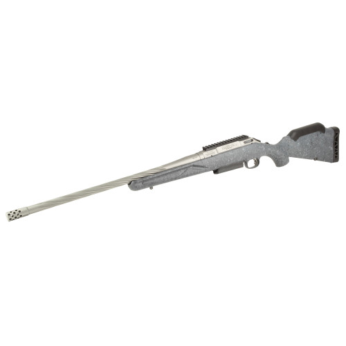Ruger American 300 Winchester Magnum 20in 3rd Bolt-Action Rifle - Image 3