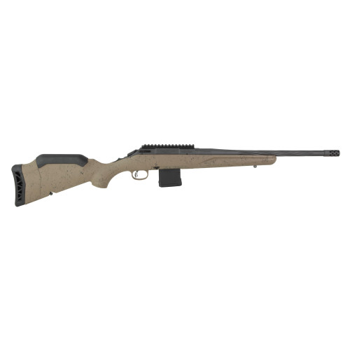 Ruger American Rifle Ranch 5.56 NATO 16.1in 10rd Bolt-Action Rifle - Image 2