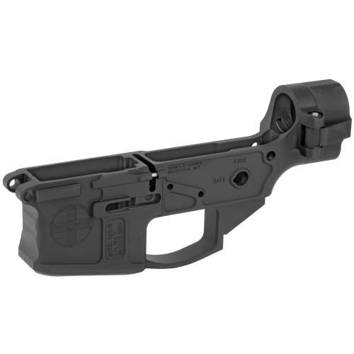 Shield Arms SA-15 223 Remington Stripped Lower Receiver - Image 3