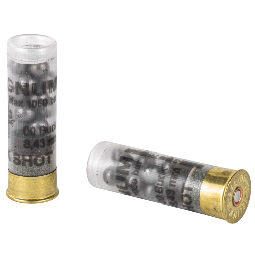 Sellier & Bellot Shotshell 12 Gauge 3 in 00 Buck Buckshot Shotgun Ammo - 10rd Box - Image 4