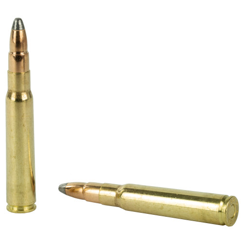 Sellier & Bellot Rifle 8MM Mauser 196gr Soft Point Cutting Edge Rifle Ammo - 20rd Box - Image 4