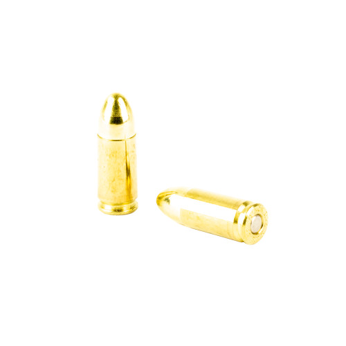 Sellier & Bellot Pistol 9mm 124gr Full Metal Jacket Handgun Ammo - 50rd Box - Image 4