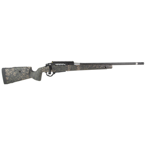 Seekins Precision HAVAK Element M3 300 PRC 22in 3rd Bolt-Action Rifle Ws - Image 2