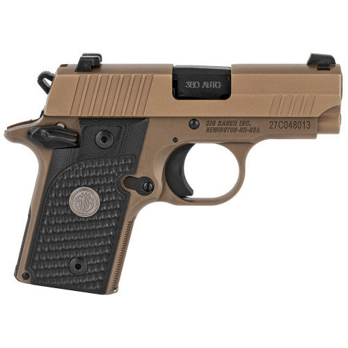 P238 380 ACP 2.7in 7rd Semi-Auto Pistol - Image 2