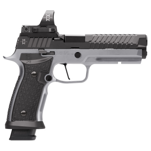 Sig Sauer P320 9mm 5in 10rd Semi-Auto Pistol Sxg Romeo3x Pro - Image 2