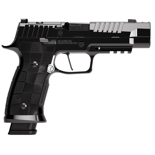 Sig Sauer P320 9mm 3.9in 21rd Semi-Auto Pistol Rsrv Cmp - Image 2