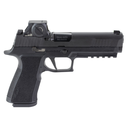 Sig Sauer P320 10mm 5in 15rd Semi-Auto Pistol Black Sigloc - Image 2