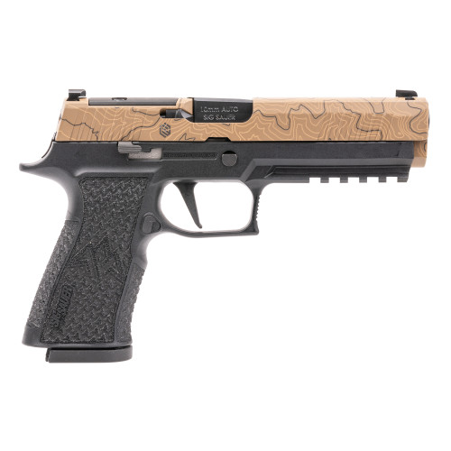 Sig Sauer P320 10mm 5in 15rd Semi-Auto Pistol P320xten Endure - Image 2