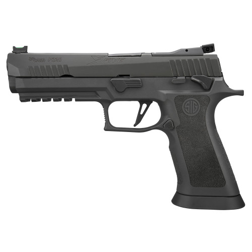 Sig Sauer P320 9mm 5in 10rd Semi-Auto Pistol X5 Legion Ms