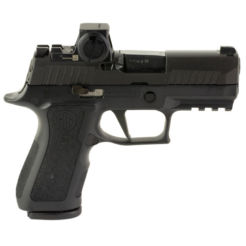 Sig Sauer P320 9mm 3.6in 15rd Semi-Auto Pistol Romeo-x - Image 2