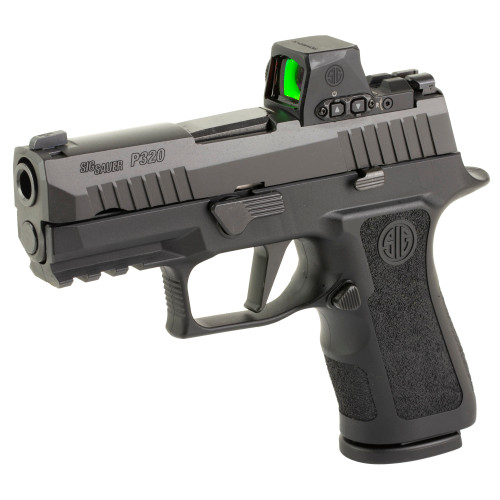 Sig Sauer P320 9mm 3.6in 15rd Semi-Auto Pistol Romeo-x - Image 3