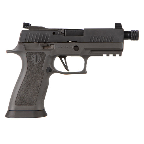 P320 9mm 4.6in 10rd Semi-Auto Pistol - Image 2
