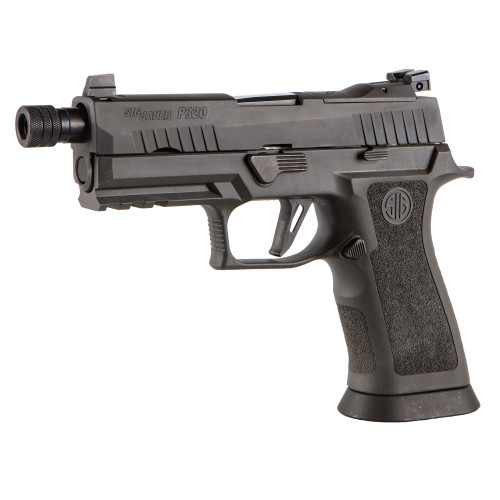 P320 9mm 4.6in 10rd Semi-Auto Pistol - Image 3