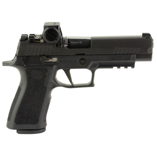 Sig Sauer P320 9mm 4.7in 17rd Semi-Auto Pistol P320xf 4.7 in Romeo-x - Image 2