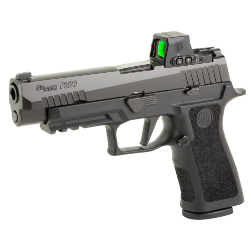 Sig Sauer P320 9mm 4.7in 17rd Semi-Auto Pistol P320xf 4.7 in Romeo-x - Image 3