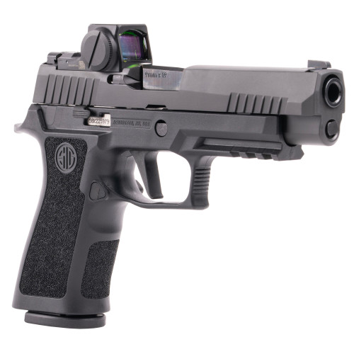 Sig Sauer P320 9mm 4.7in 10rd Semi-Auto Pistol P320xf Romeo-x 4.7 in - Image 3